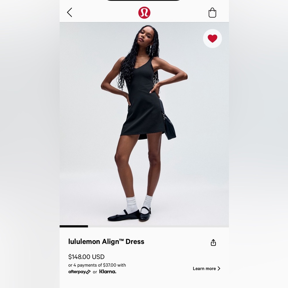 Lulu Align Dress